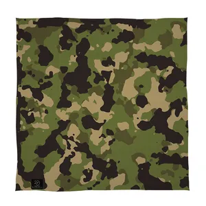 دستمال سر و گردن 27 طرح چریکی کد J01