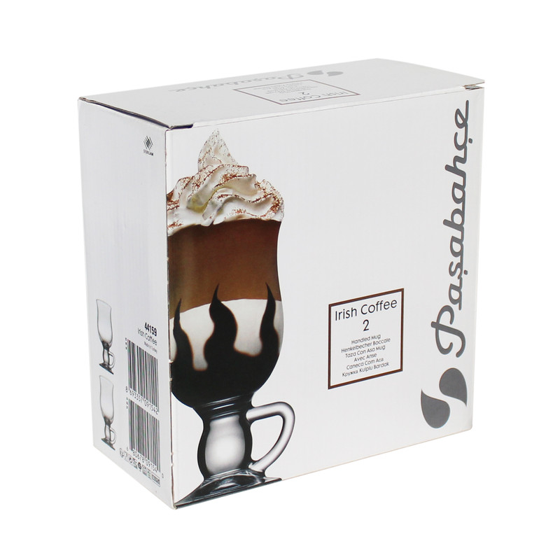 لیوان پاشاباغچه مدل Irish Coffee بسته ۲ عددی لیوان پاشاباغچه مدل Irish Coffee بسته ۲ عددی
