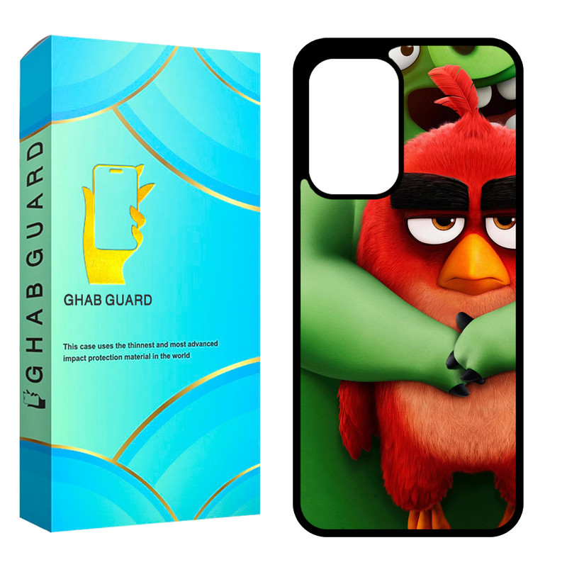 کاور قاب گارد مدل CHAPA33 مناسب برای گوشی موبایل سامسونگ Galaxy A33 5G