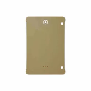 MAHOOT Matte-Gold Cover Sticker for Samsung Galaxy Tab S2 8.0 2015 T710