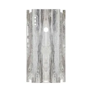 MAHOOT Wood Texture 8-FullSkin Cover Sticker for Xiaomi Mi 8 SE