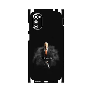 MAHOOT HITMAN-FullSkin Cover Sticker for Motorola Moto E32s