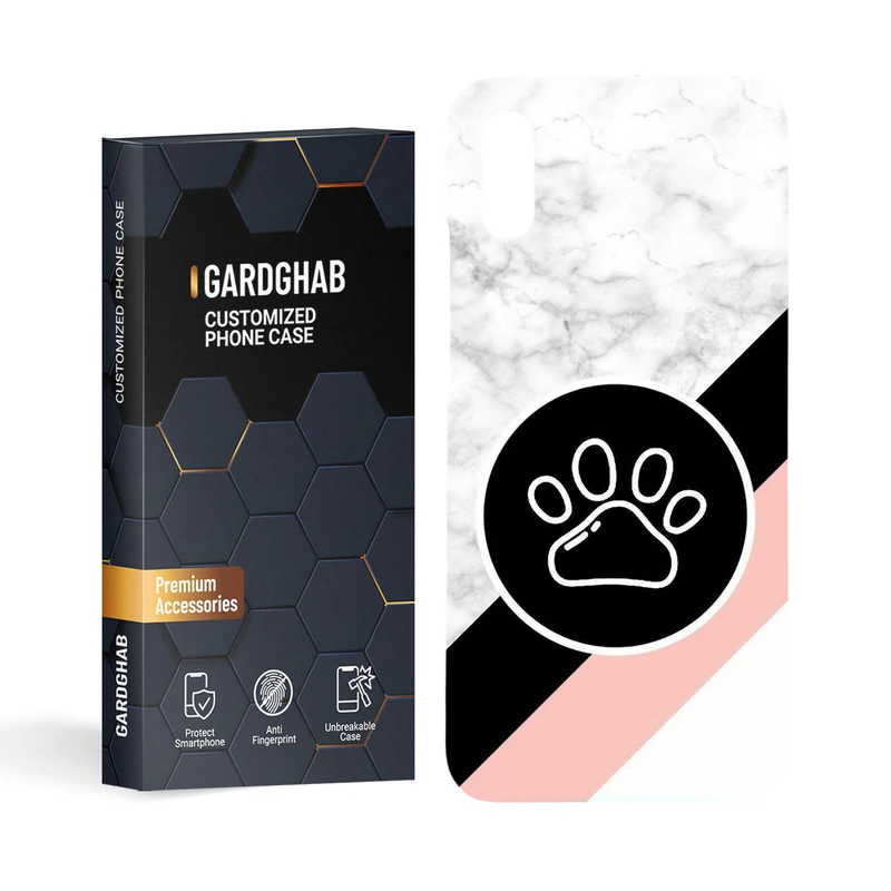 کاور گارد قاب مدل دخترانه مناسب برای گوشی موبایل شیائومی redmi 9a / 9i