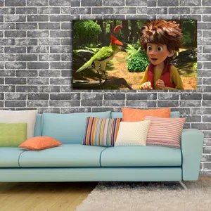 تابلو شاسی مدل انیمیشن خانواده پاگنده کد 7