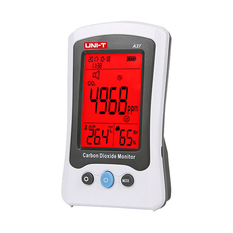 دی اکسید کربن سنج یونیتی مدل A37