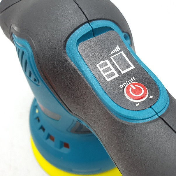 دستگاه پولیش و سنباده باس مدل 18V مجموعه 5 عددی