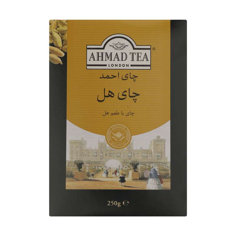 چای هل احمد - 250 گرم 