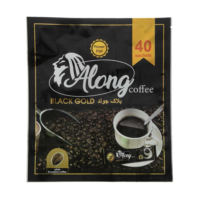 قهوه فوری الانگ - 2.5 گرم بسته 40 عددی 