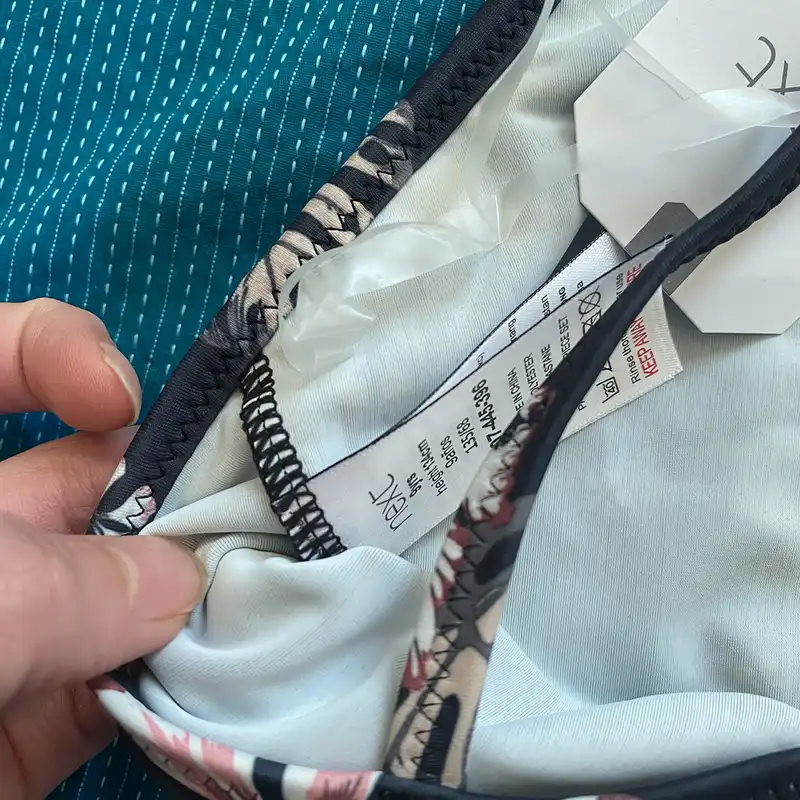 مایو دخترانه نکست مدل 21140