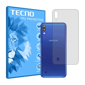 HyGEL transparent tecno phone back protector suitable for Samsung Galaxy M10 mobile phone