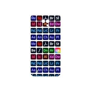 MAHOOT Adobe Cover Sticker for LG X Cam