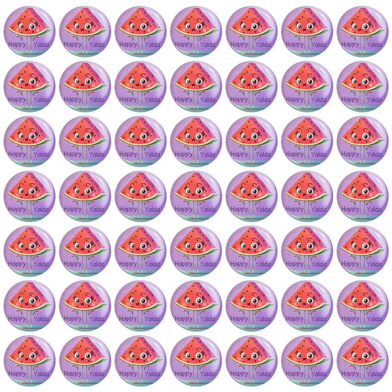 پیکسل خندالو مدل  شب یلدا کد 3180 بسته 49 عددی