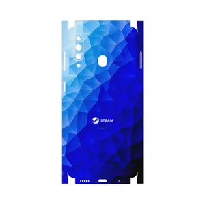 MAHOOT STEAM Game Consol-FullSkin Cover Sticker for Samsung Galaxy A60