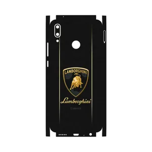 MAHOOT Lamborghini-FullSkin Cover Sticker for Huawei Y9 2019