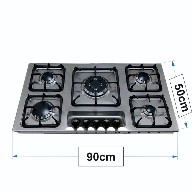 اجاق گاز صفحه ای بوگر مدل 815