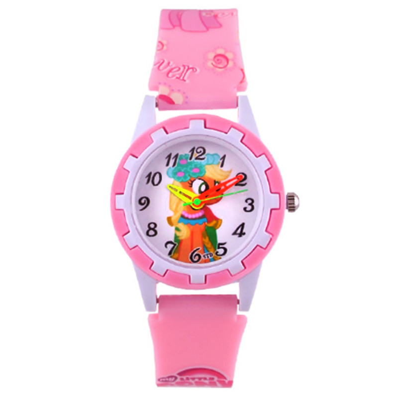 ساعت مچی عقربه ای بچگانه مدل poo-soo ساعت مچی عقربه ای بچگانه مدل poo-soo