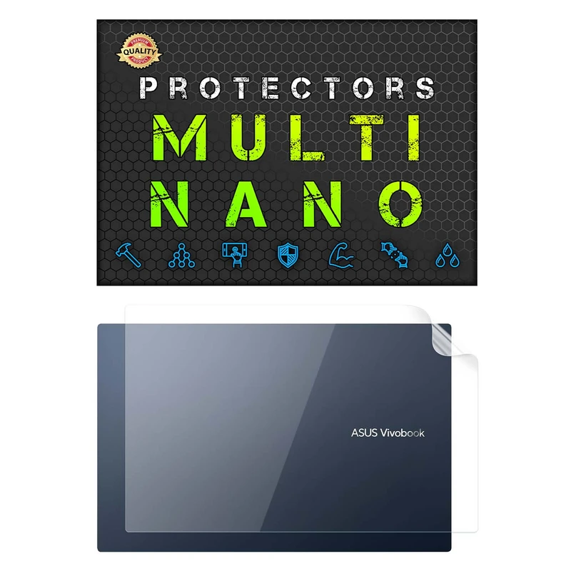 محافظ پشت لپ تاپ مولتی نانو مدل X-F1T مناسب برای لپ تاپ ایسوس VivoBook 15 X1502 15.6 inch 2022