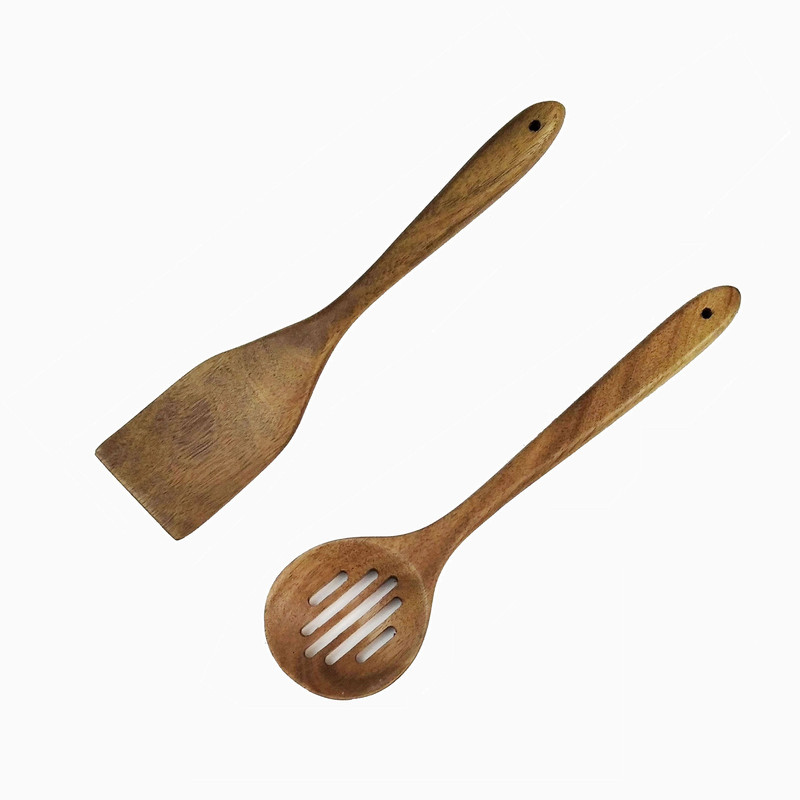 ست کفگیر 2 پارچه مدل KM2