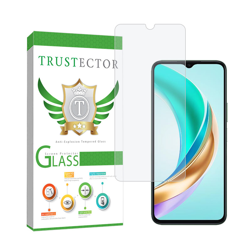 محافظ صفحه نمایش تراستکتور مدل SIMPLT مناسب برای گوشی موبایل آنر X6b