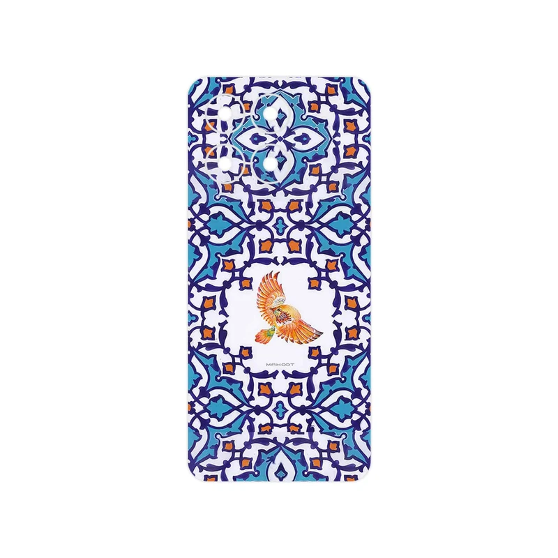 برچسب پوششی ماهوت مدل Homa_Tile مناسب برای گوشی موبایل آنر X6a
