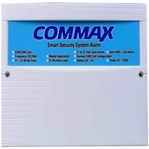 دزدگیر اماکن مدل Comx