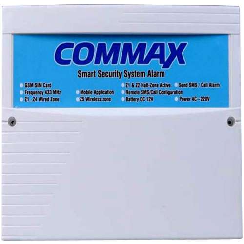 دزدگیر اماکن مدل Comx