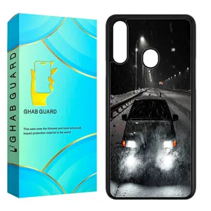 Ghab Guard CHAPA20S Cover For Samsung Galaxy A20s