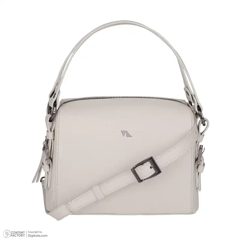 کیف رودوشی زنانه چرم مشهد مدل S5194-092