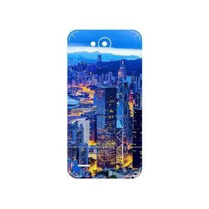 MAHOOT Hong Kong City Cover Sticker for LG X Power 2