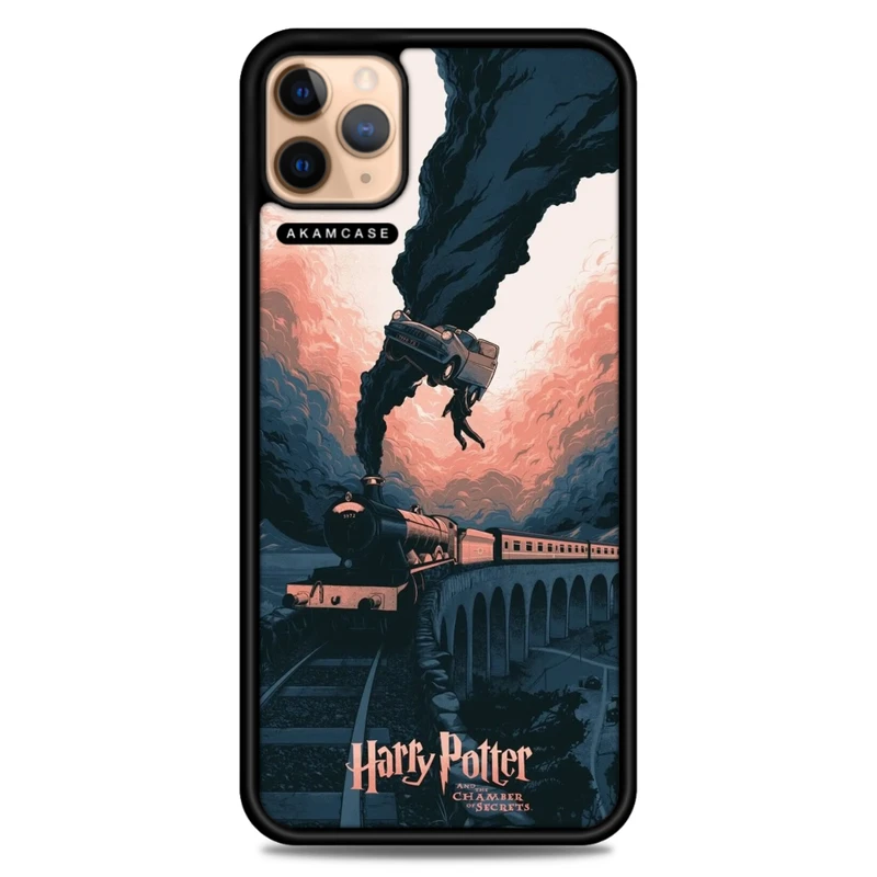 کاور آکام مدل AMC-WA11PRO-HARRY POTTER-38 مناسب برای گوشی موبایل اپل iPhone 11 Pro