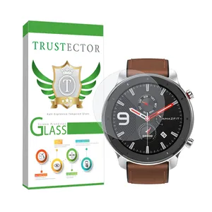 Trustector WATCHSAFT Screen Protector For Amazfit GTR 47 mm