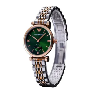 ساعت مچی عقربه ای زنانه امپریو آرمانی مدل 02