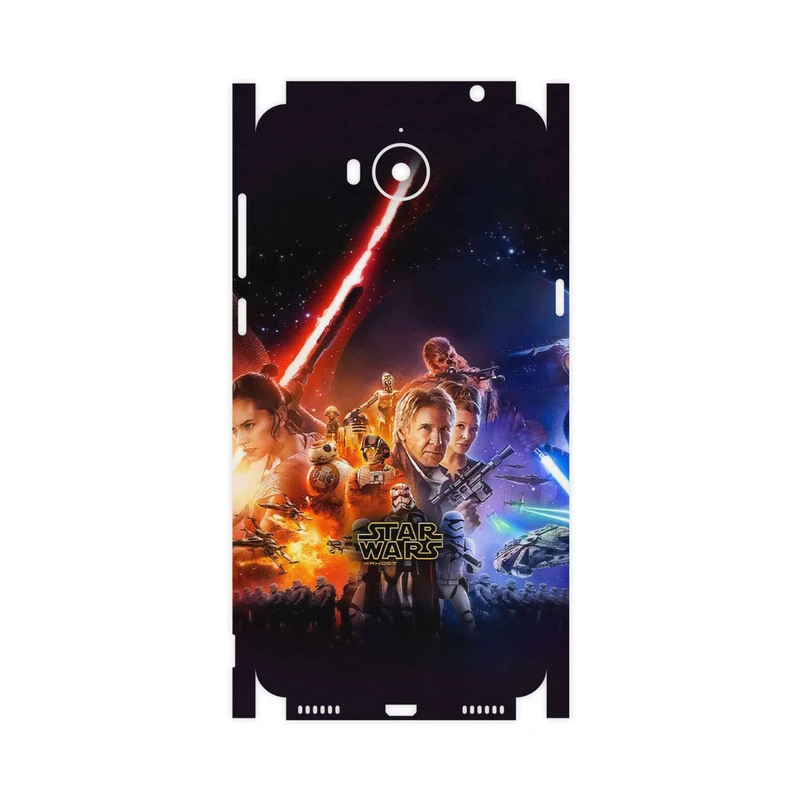 برچسب پوششی ماهوت مدل Star Wars-FullSkin مناسب برای گوشی موبایل هوآوی Y5 2017