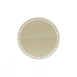 کفی تریکو بافی مدل دایره کد 25