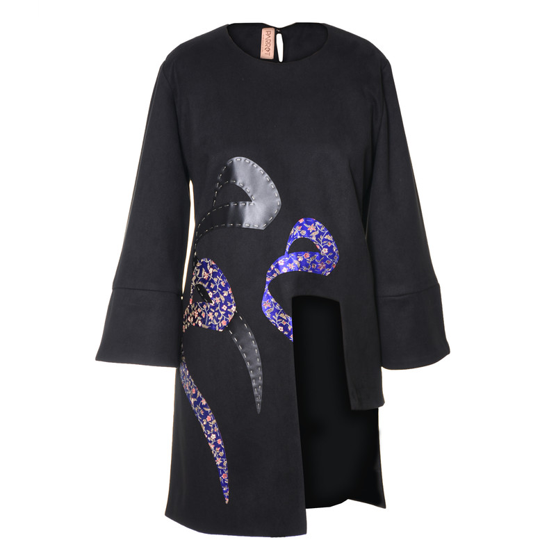 ست تونیک و دامن زنانه پروت مدل P074