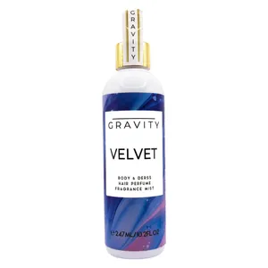 بادی اسپلش زنانه گرویتی مدل VELVET حجم 247 میلی لیتر