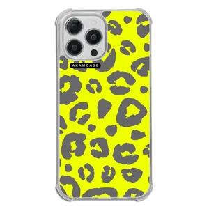 AKAM AMCWTA13PROMAX-PANTHER PATTERN1 Cover For Apple iPhone 13 Pro Max