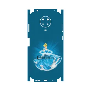 MAHOOT Cinderella-FullSkin Cover Sticker for Nokia G20