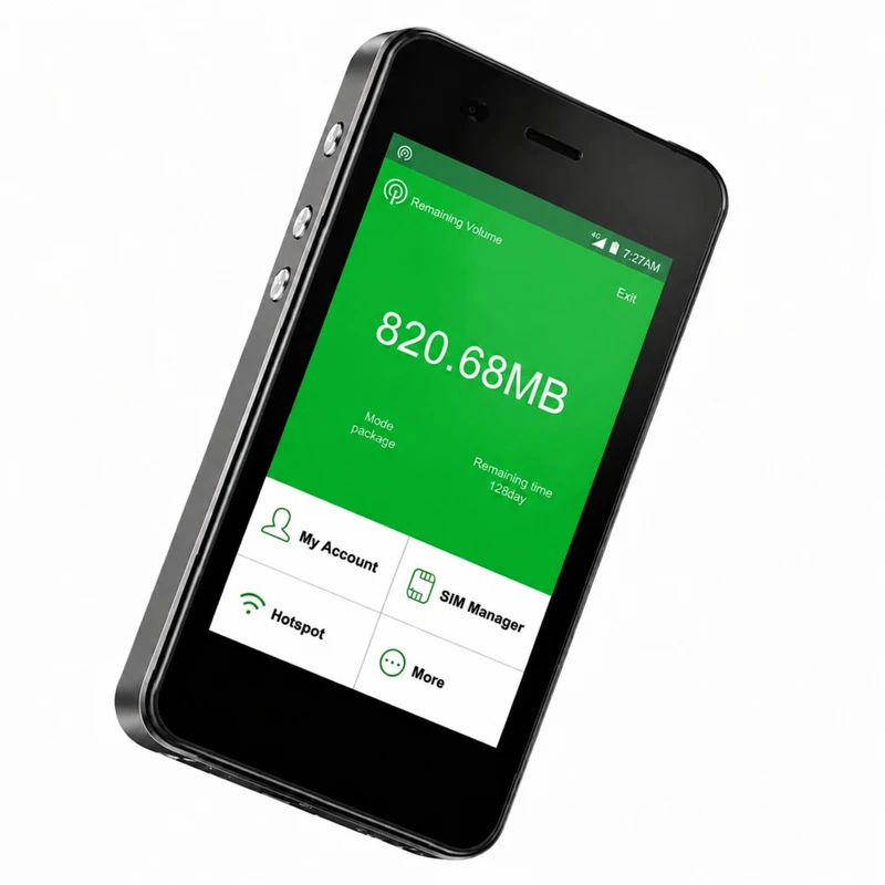 مودم همراه 4g ایرتل مدل e5577 pro