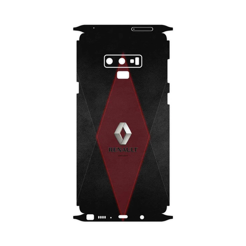 برچسب پوششی ماهوت مدل Renault-FullSkin مناسب برای گوشی موبایل سامسونگ Galaxy Note 9