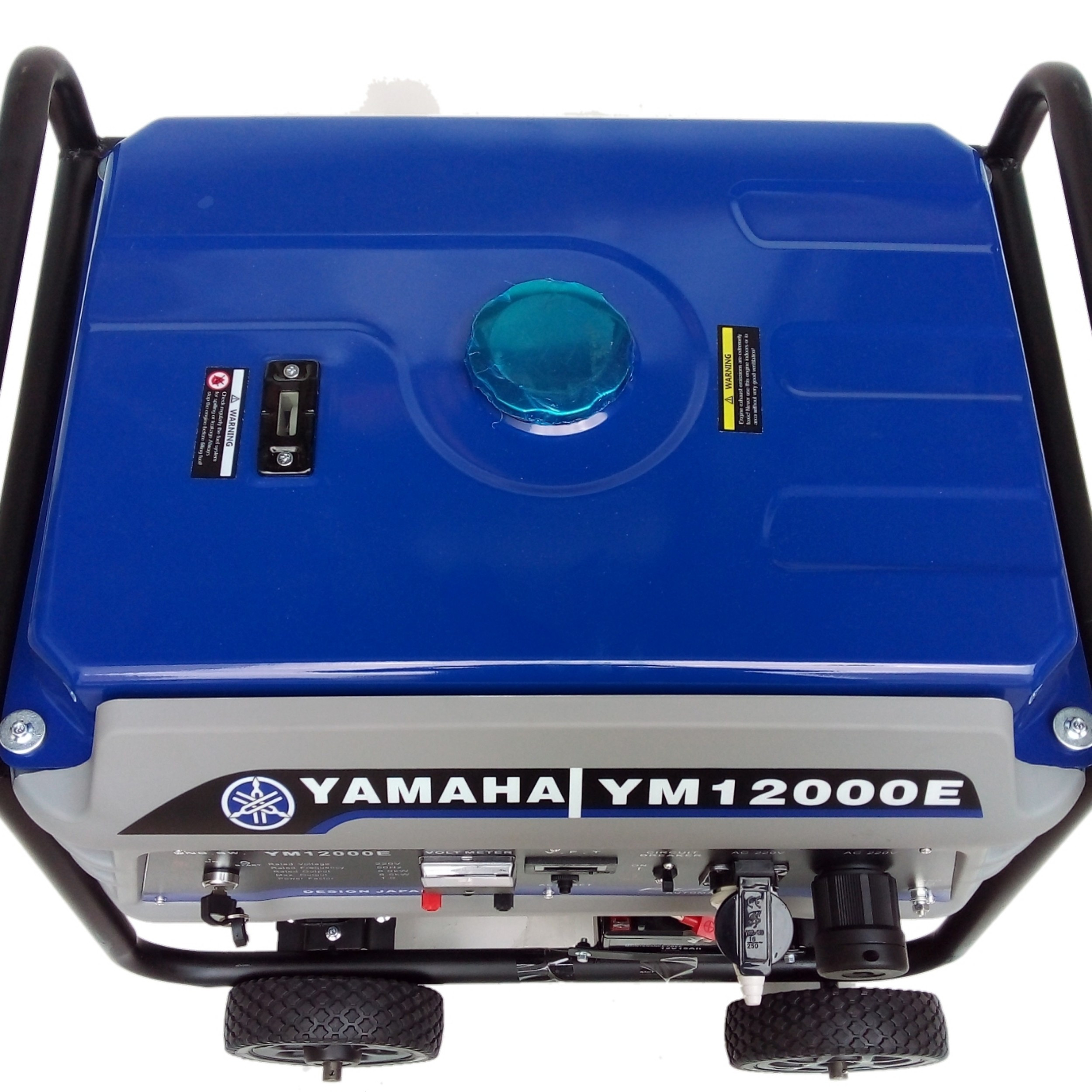 موتور برق بنزینی یاماها مدل YM12000E