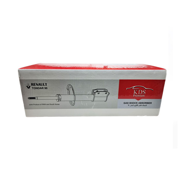 کمک فنر جلو گازی کی دی اس مدل پرمیوم مناسب برای رنو ال 90 بسته 2 عددی