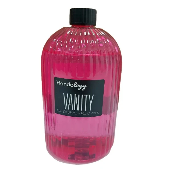 مایع دستشویی هندولوژی مدل ونیتی حجم 1 لیتر