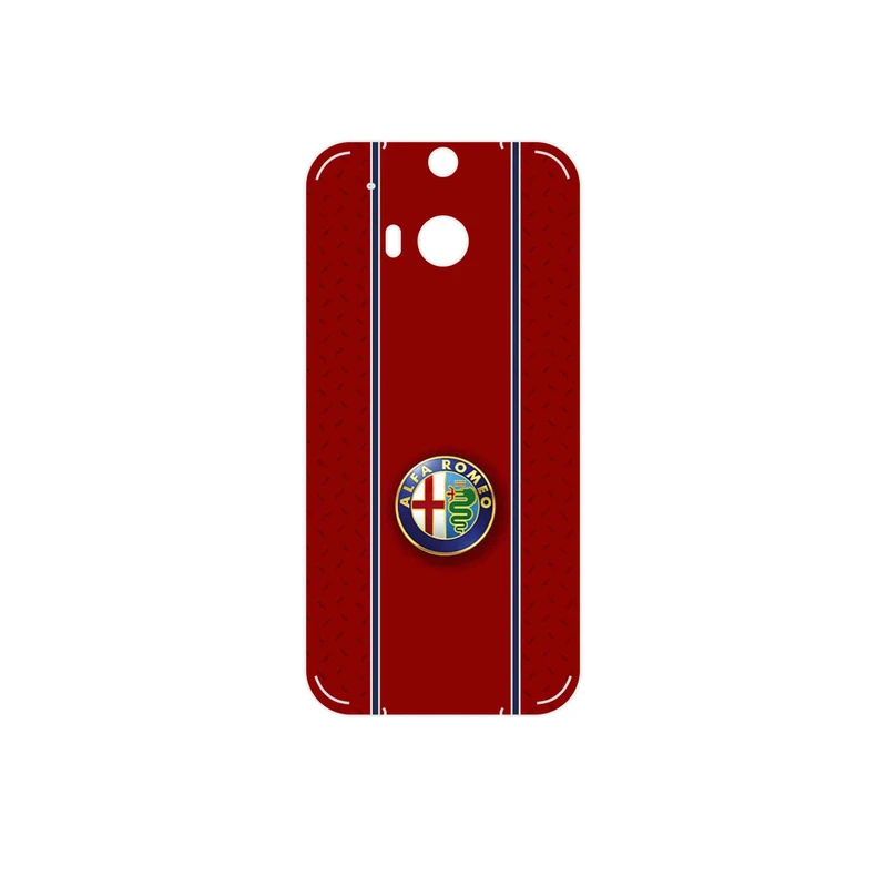 برچسب پوششی ماهوت مدل Alfa Romeo مناسب برای گوشی موبایل اچ تی سی One M8