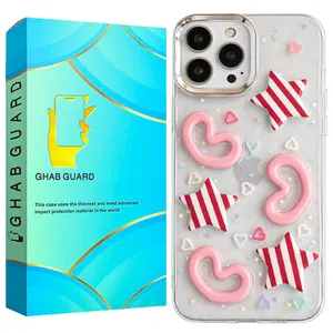 Ghab Guard CSHG Cover for Apple iPhone 16 Pro Max