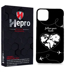 HEPRO MC Cover for Apple IPHONE 12 PRO