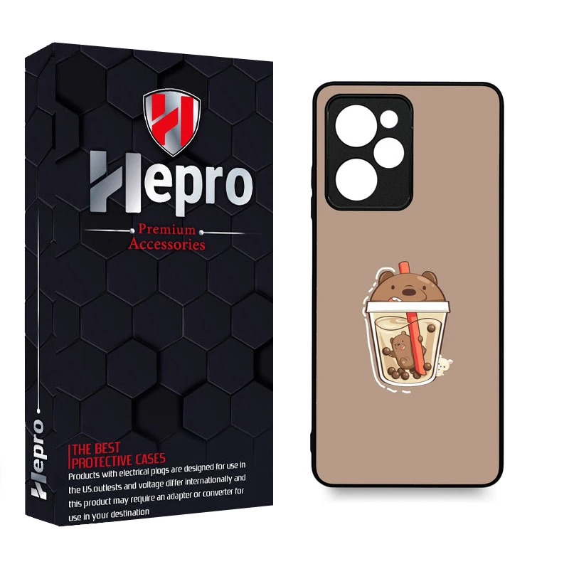 کاور هپرو طرح فانتزی مدل TPU مناسب برای گوشی موبایل شیائومی Poco X5 Pro 