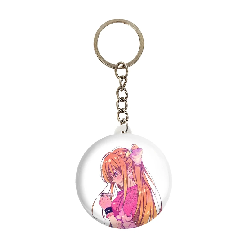 جاکلیدی خندالو مدل روبی انیمه اوشی نو کو کد 31215