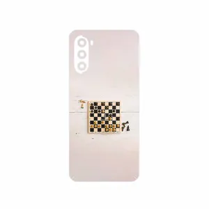 MAHOOT Chess Cover Sticker for Motorola Moto G52