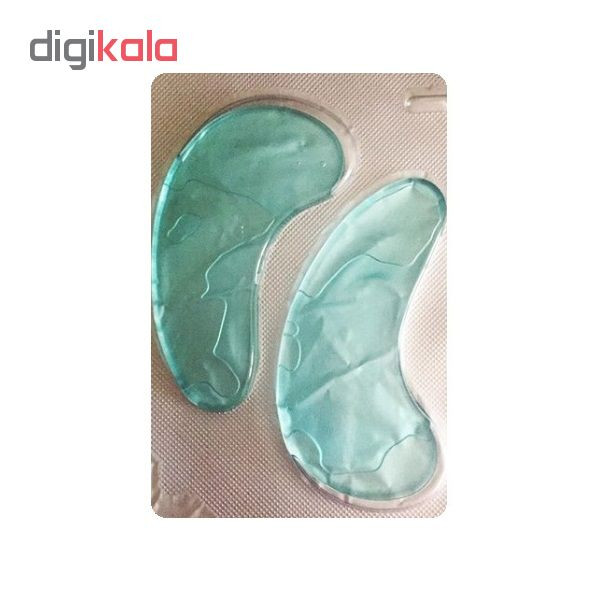 پد قوی دور چشم اکسکلوسیو مدل Hyaluronic Acid Extract پد قوی دور چشم اکسکلوسیو مدل Hyaluronic Acid Extract